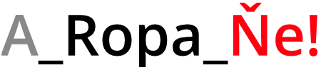 A_Ropa_Ňe